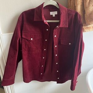 Evereve Shirt Jacket